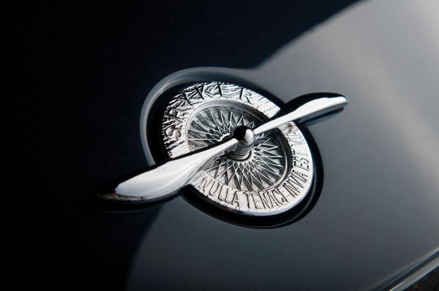 Логотип Spyker C8 Spyder 2006 года  (фото 6 из 15)